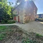 De Marcoux, Authentic And Warme House Saint-Léon