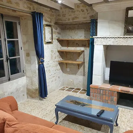 De Marcoux, Authentic&warme House Hébergement de vacances
