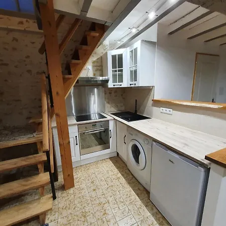 De Marcoux, Authentic&warme House Saint-Laon